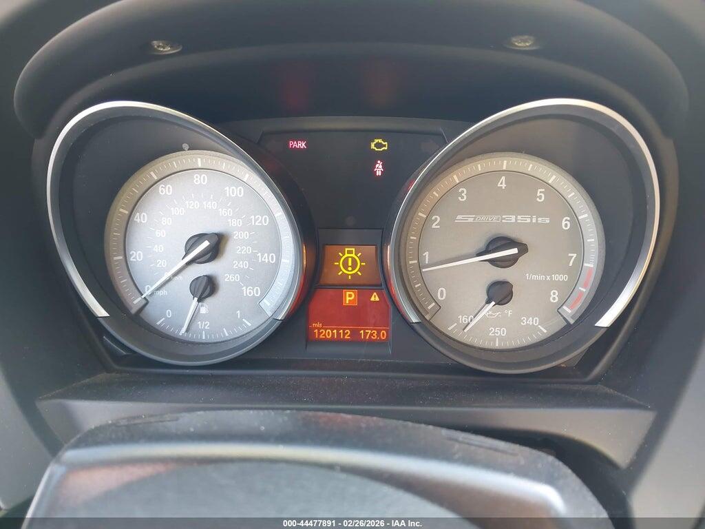 WBALM1C55CE633712 2012 BMW Z4 photo no. 7