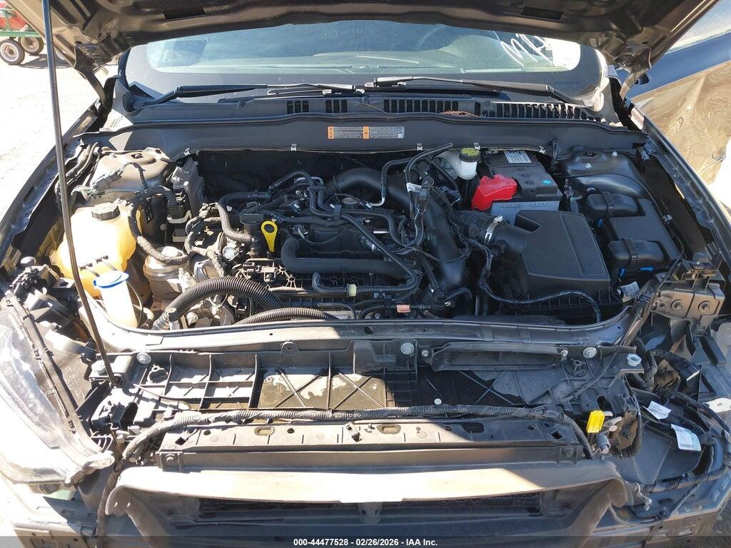 3FA6P0HD2LR149663 2020 FORD FUSION photo no. 10