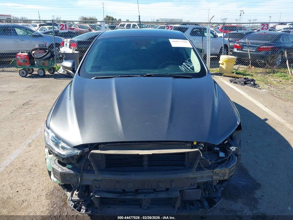 3FA6P0HD2LR149663 2020 FORD FUSION photo no. 12