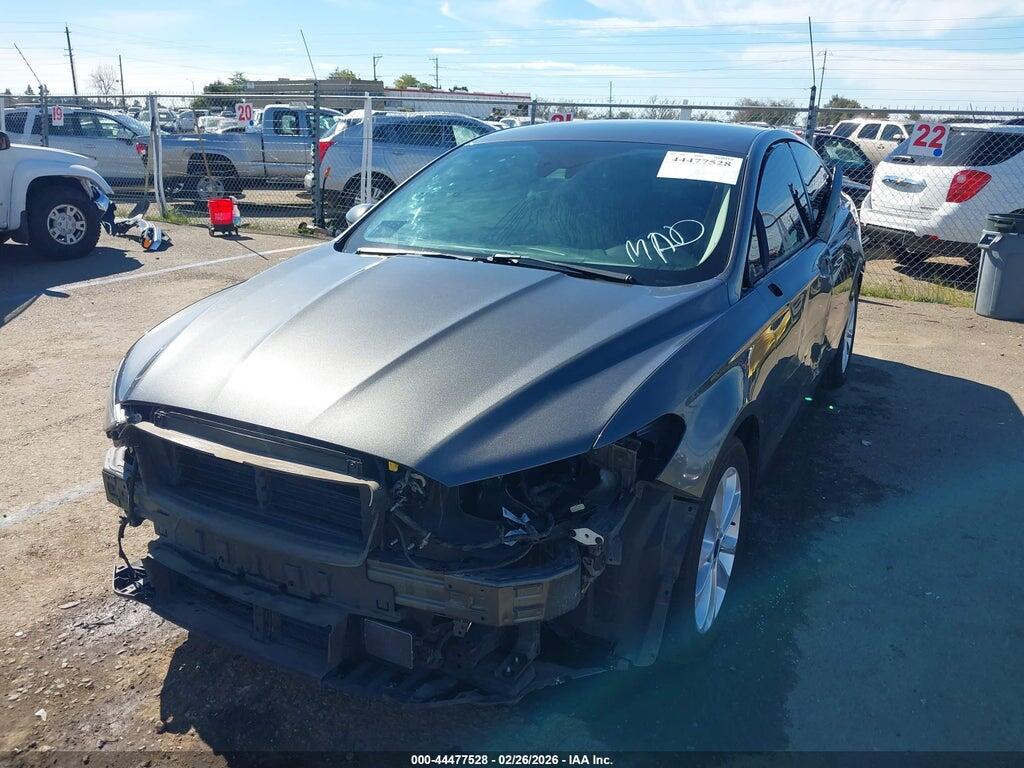 3FA6P0HD2LR149663 2020 FORD FUSION photo no. 2