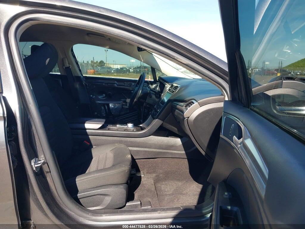 3FA6P0HD2LR149663 2020 FORD FUSION photo no. 5