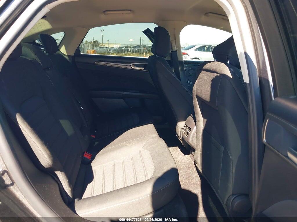 3FA6P0HD2LR149663 2020 FORD FUSION photo no. 8