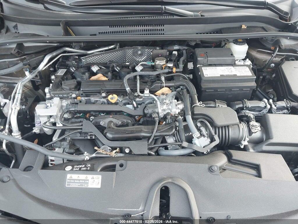5YFB4MDE2SP349860 2025 TOYOTA COROLLA photo no. 10
