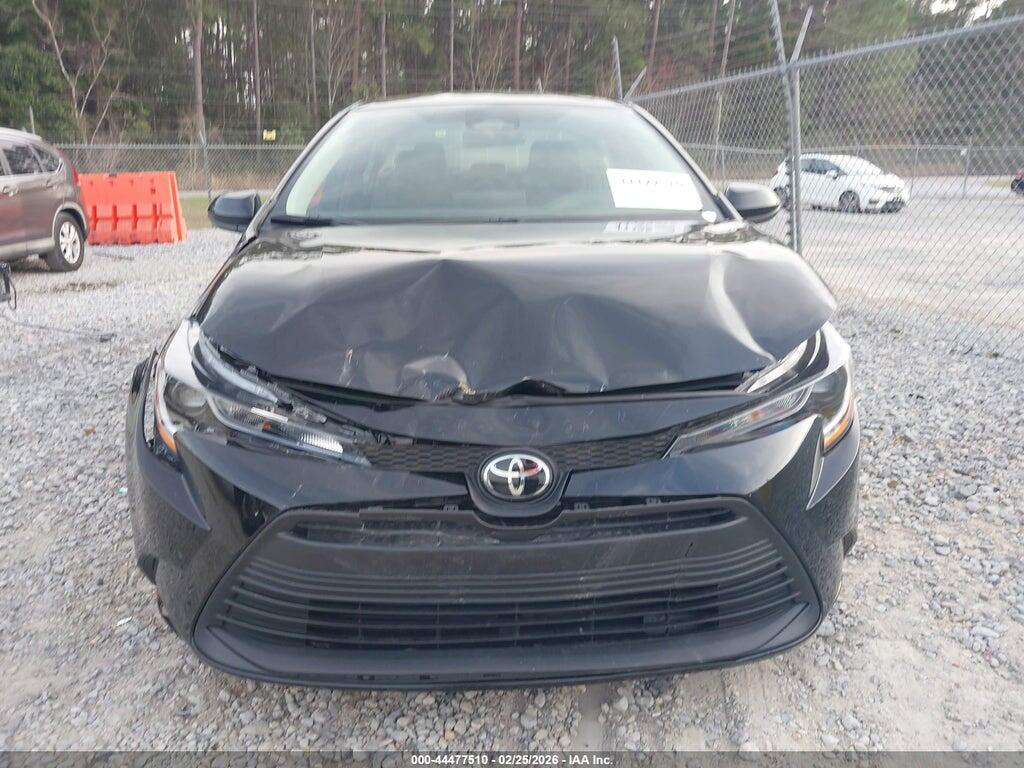 5YFB4MDE2SP349860 2025 TOYOTA COROLLA photo no. 12
