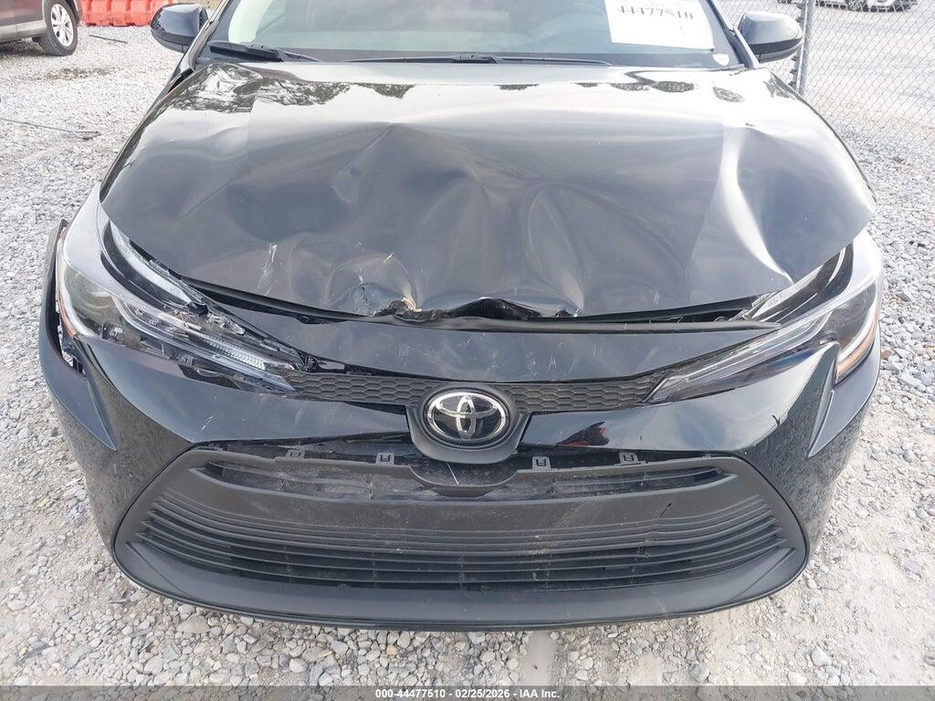 5YFB4MDE2SP349860 2025 TOYOTA COROLLA photo no. 6