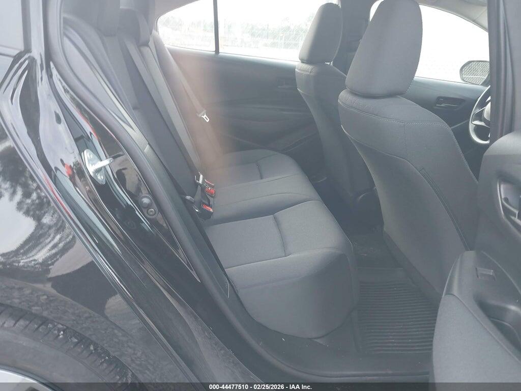 5YFB4MDE2SP349860 2025 TOYOTA COROLLA photo no. 8