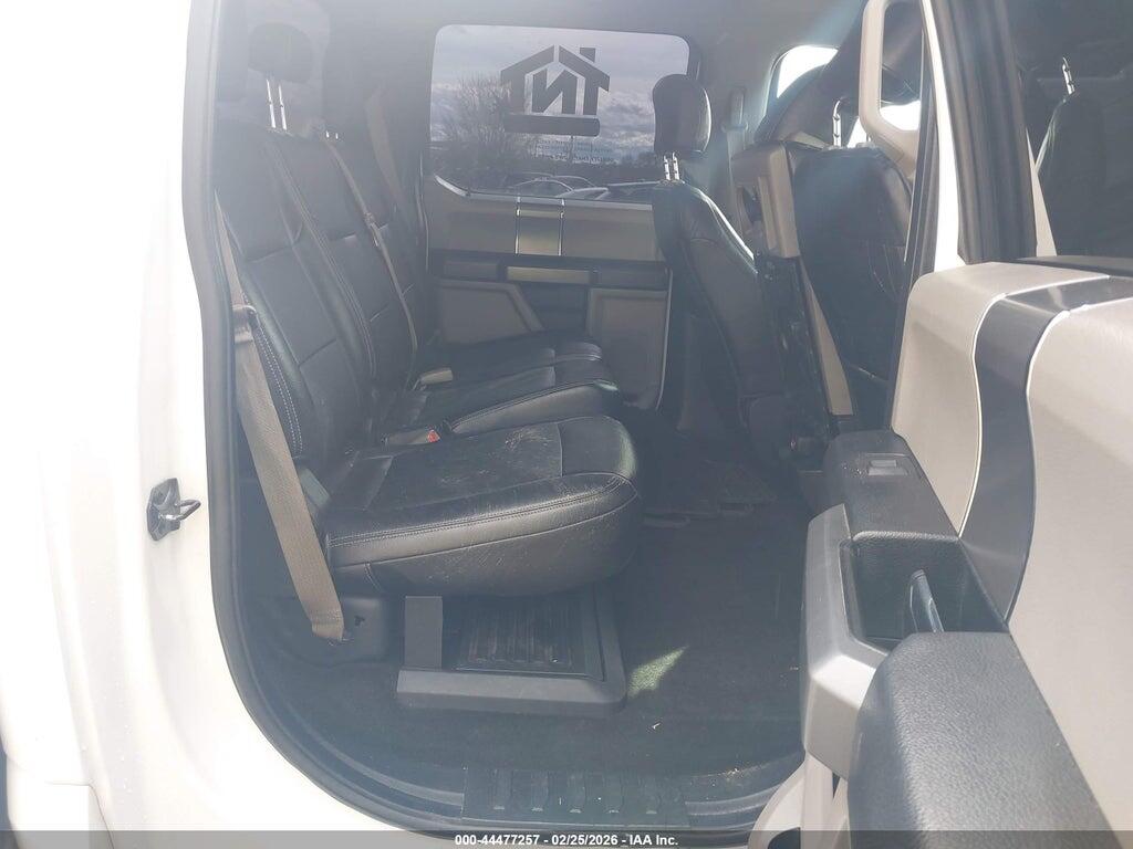 1FT7W2BT4HED79129 2017 FORD F-250 photo no. 8