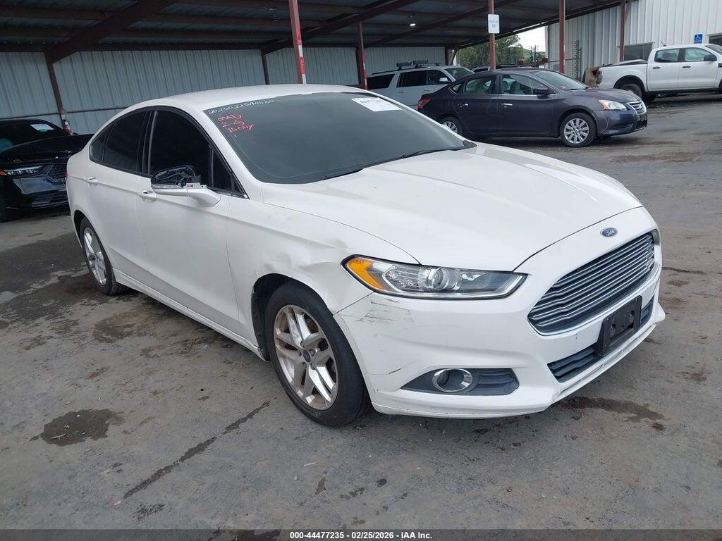 3FA6P0HR2DR310381 2013 FORD FUSION photo no. 1