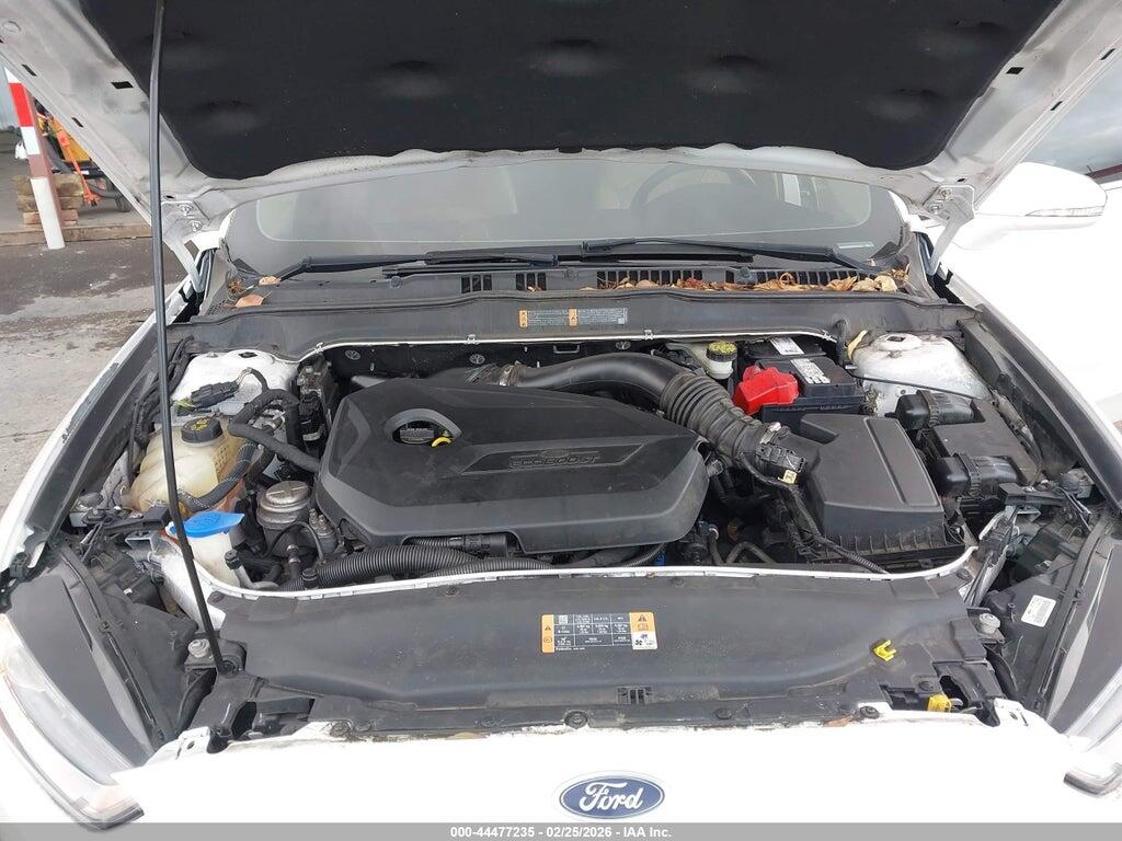 3FA6P0HR2DR310381 2013 FORD FUSION photo no. 10