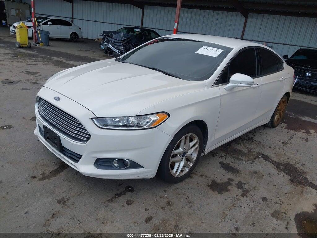 3FA6P0HR2DR310381 2013 FORD FUSION photo no. 2