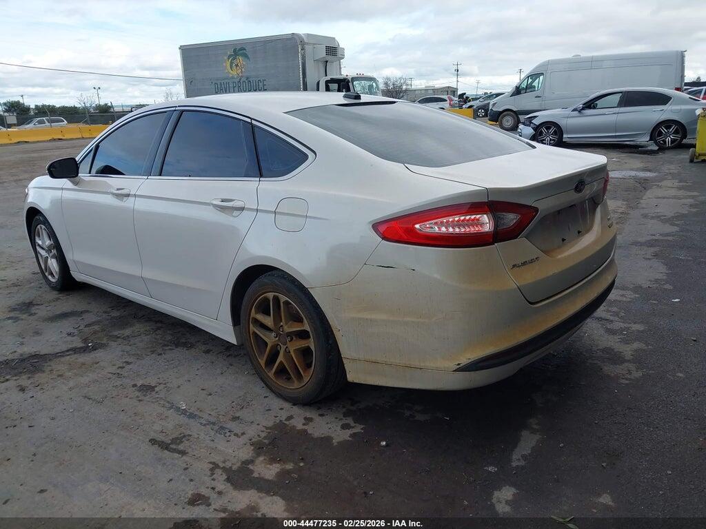 3FA6P0HR2DR310381 2013 FORD FUSION photo no. 3