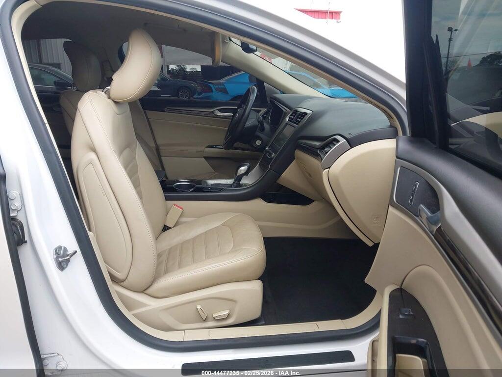 3FA6P0HR2DR310381 2013 FORD FUSION photo no. 5