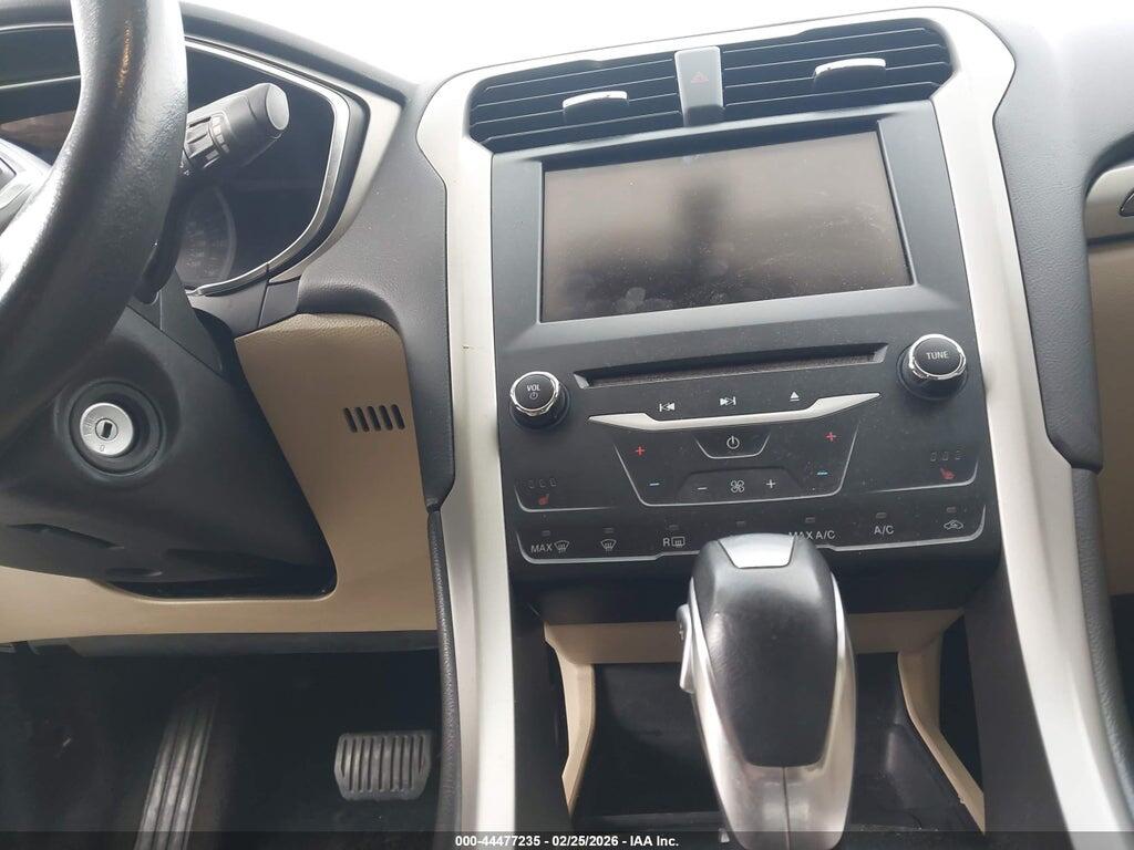 3FA6P0HR2DR310381 2013 FORD FUSION photo no. 6