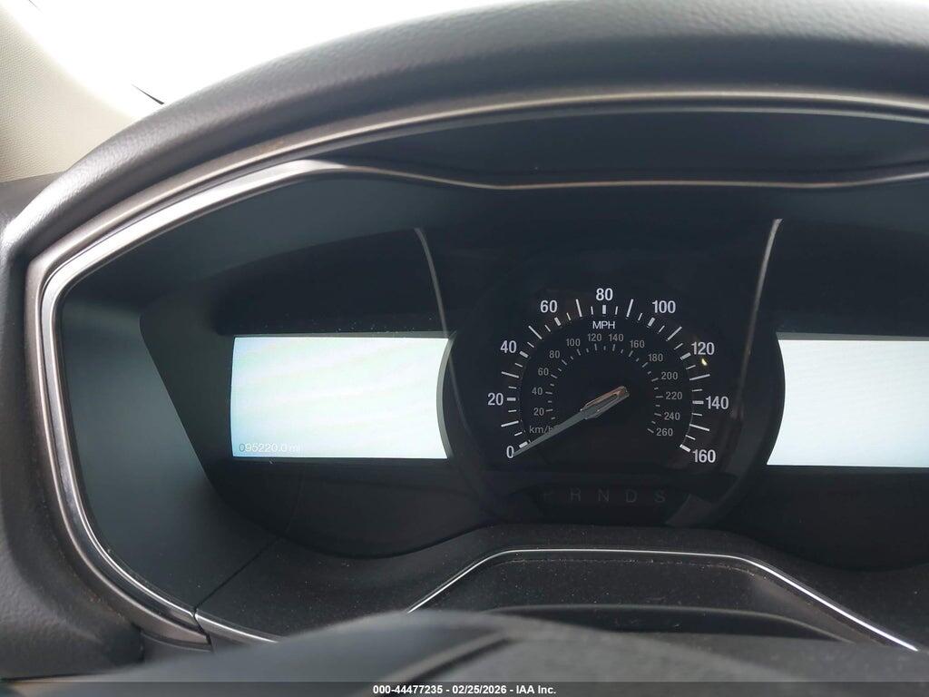 3FA6P0HR2DR310381 2013 FORD FUSION photo no. 7