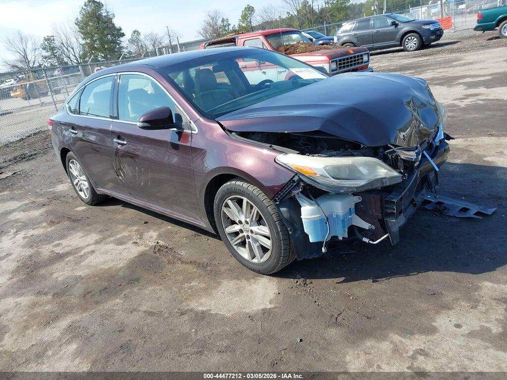 4T1BK1EBXDU024416 2013 TOYOTA AVALON photo no. 1