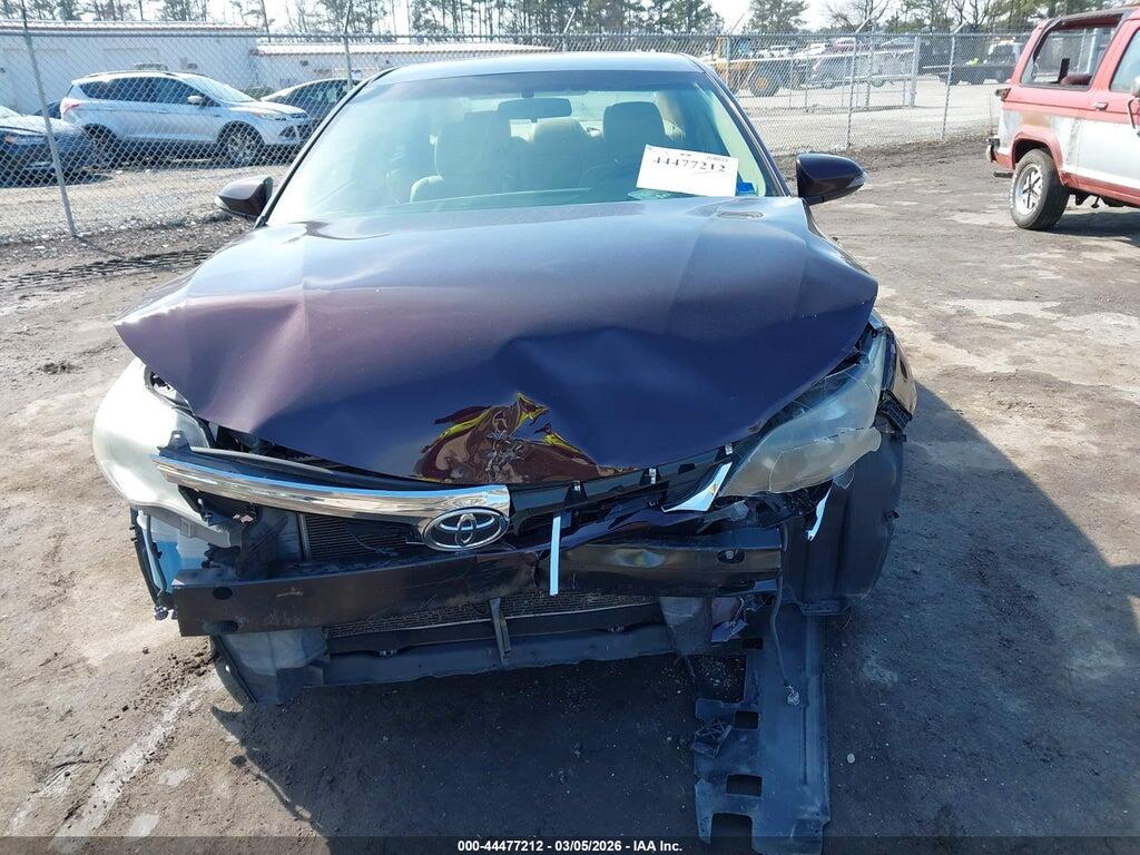 4T1BK1EBXDU024416 2013 TOYOTA AVALON photo no. 12