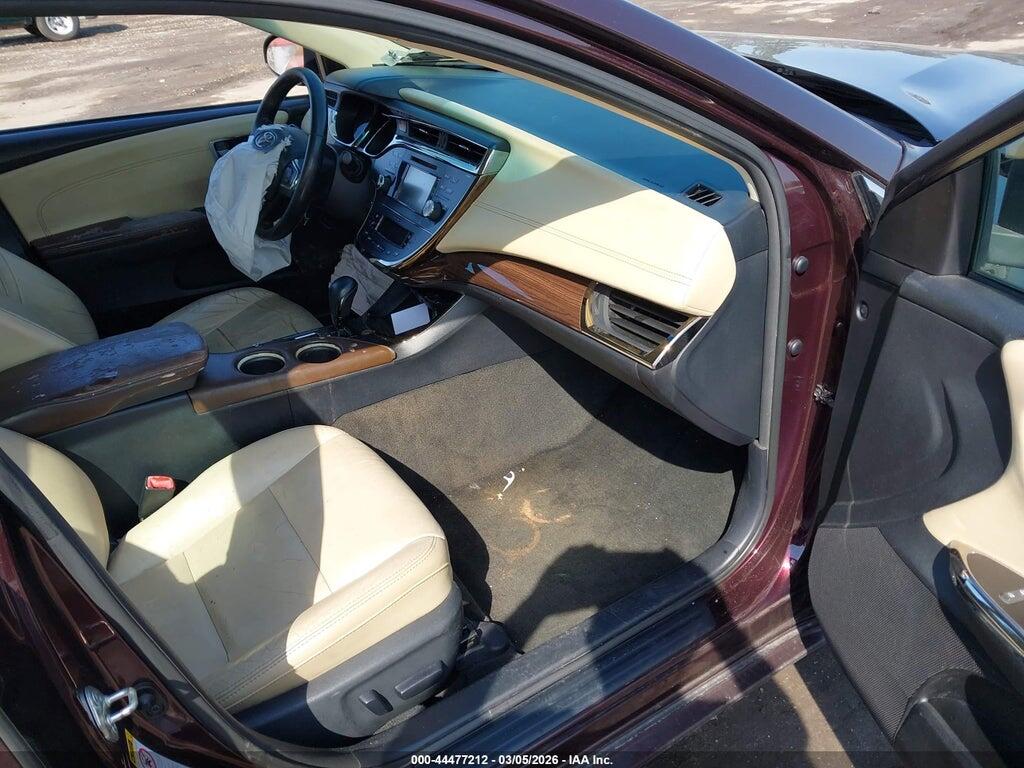 4T1BK1EBXDU024416 2013 TOYOTA AVALON photo no. 5