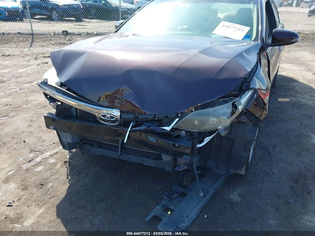 4T1BK1EBXDU024416 2013 TOYOTA AVALON photo no. 6