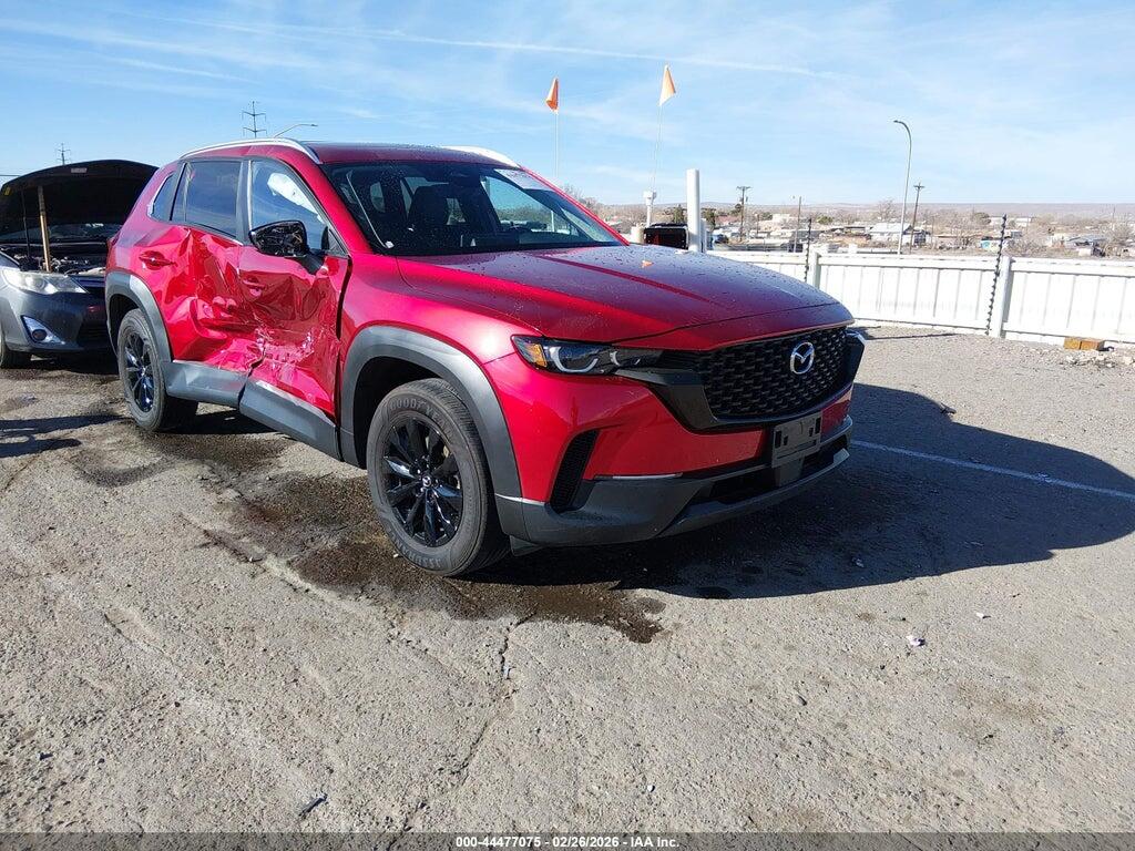 7MMVABDM6SN340822 2025 MAZDA CX-50 photo no. 1