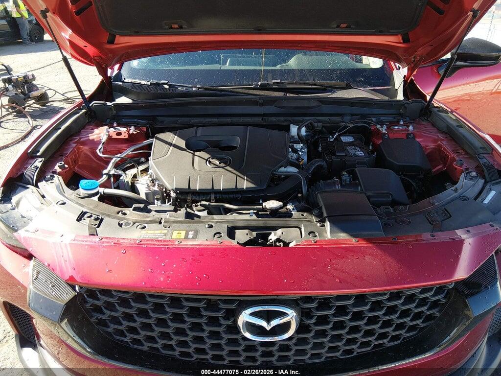 7MMVABDM6SN340822 2025 MAZDA CX-50 photo no. 10