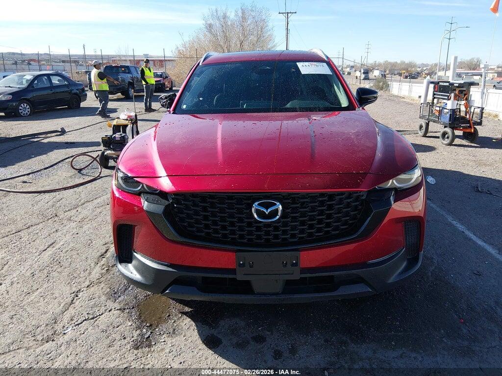 7MMVABDM6SN340822 2025 MAZDA CX-50 photo no. 12