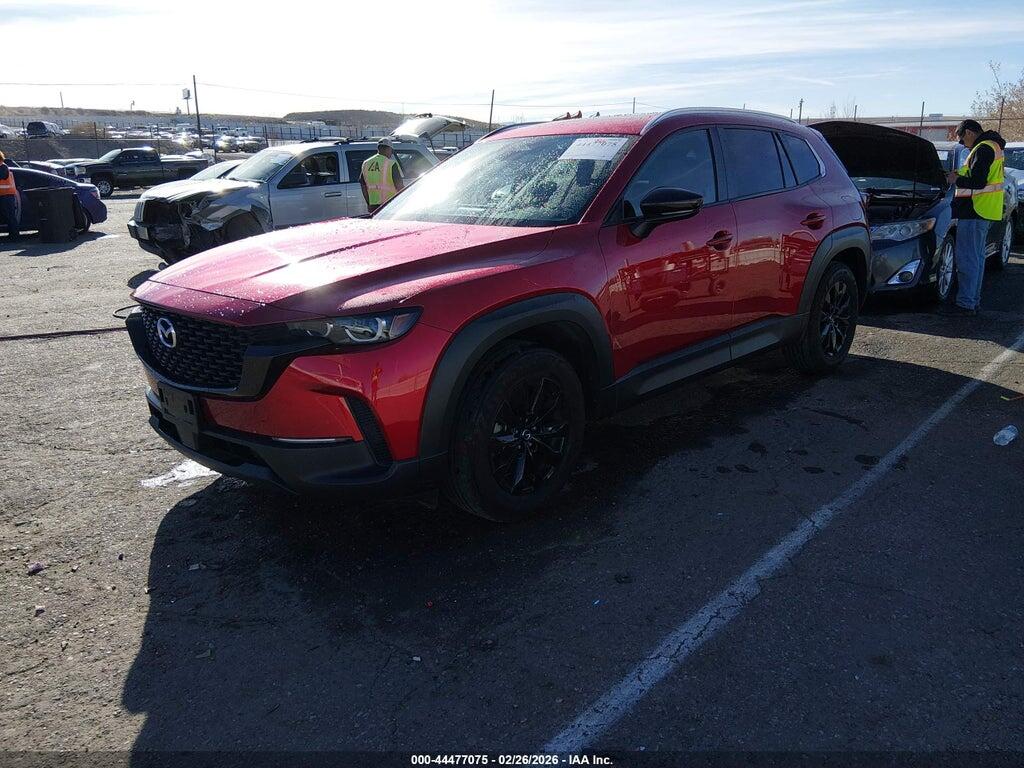 7MMVABDM6SN340822 2025 MAZDA CX-50 photo no. 2