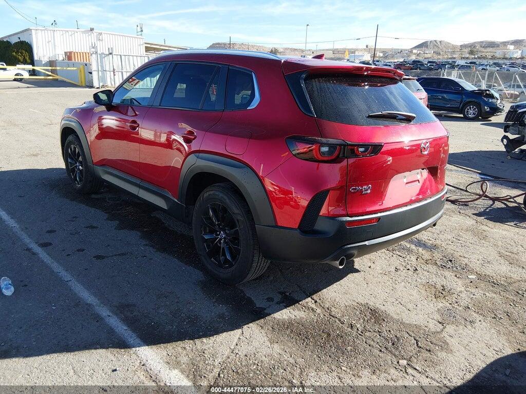7MMVABDM6SN340822 2025 MAZDA CX-50 photo no. 3