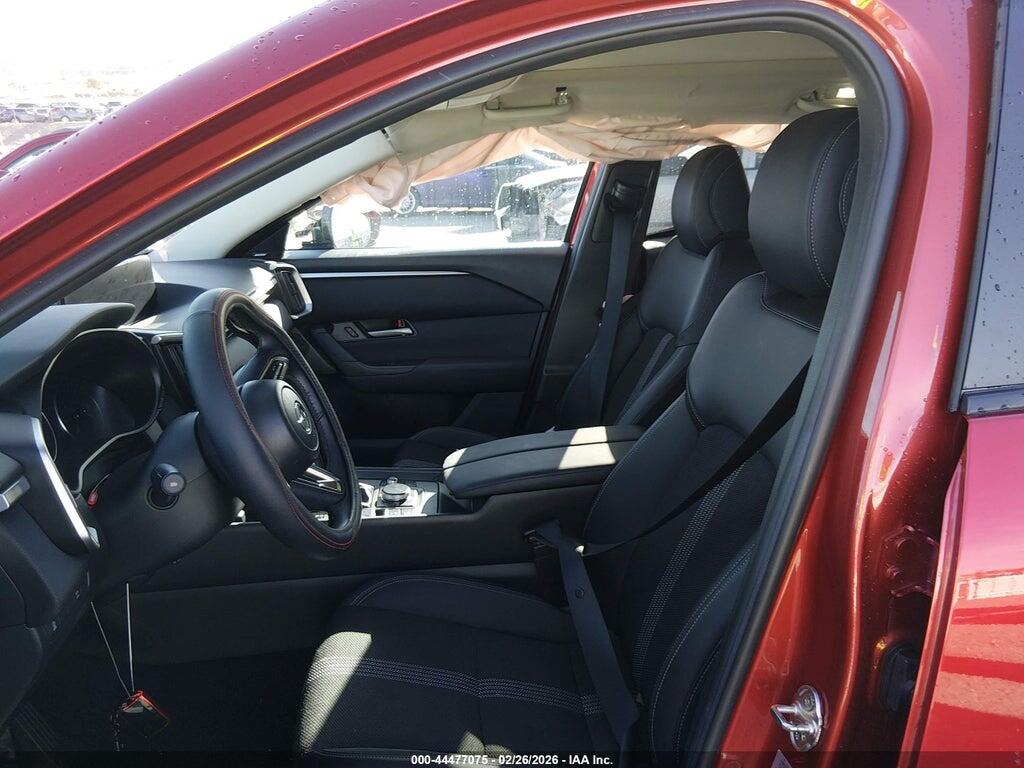 7MMVABDM6SN340822 2025 MAZDA CX-50 photo no. 5