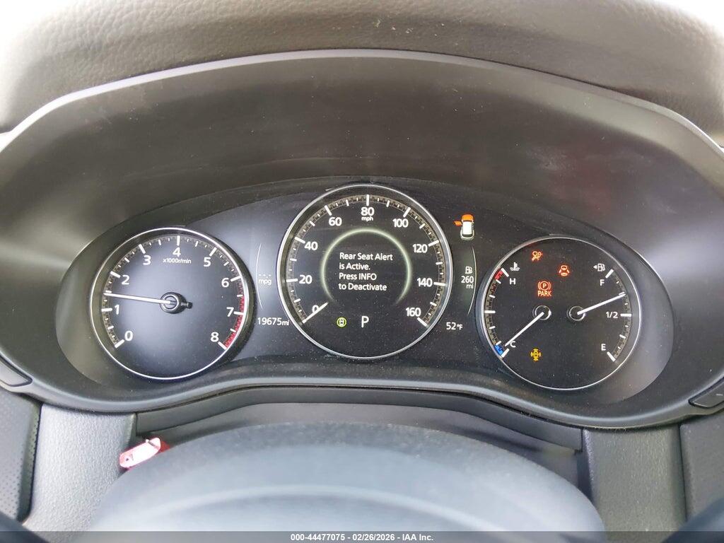 7MMVABDM6SN340822 2025 MAZDA CX-50 photo no. 7