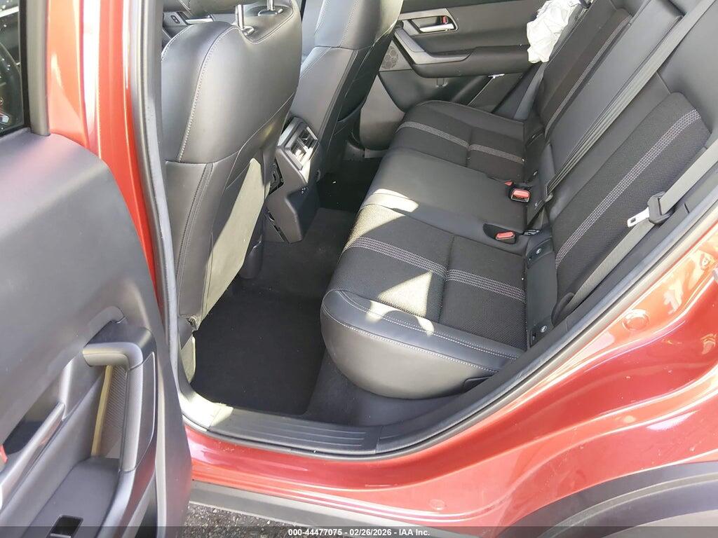 7MMVABDM6SN340822 2025 MAZDA CX-50 photo no. 8