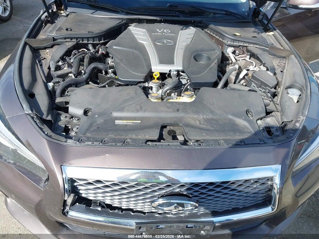 JN1EV7AP5HM742753 2017 INFINITI Q50 photo no. 10