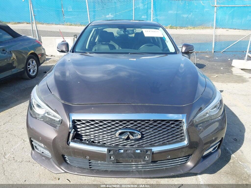 JN1EV7AP5HM742753 2017 INFINITI Q50 photo no. 12