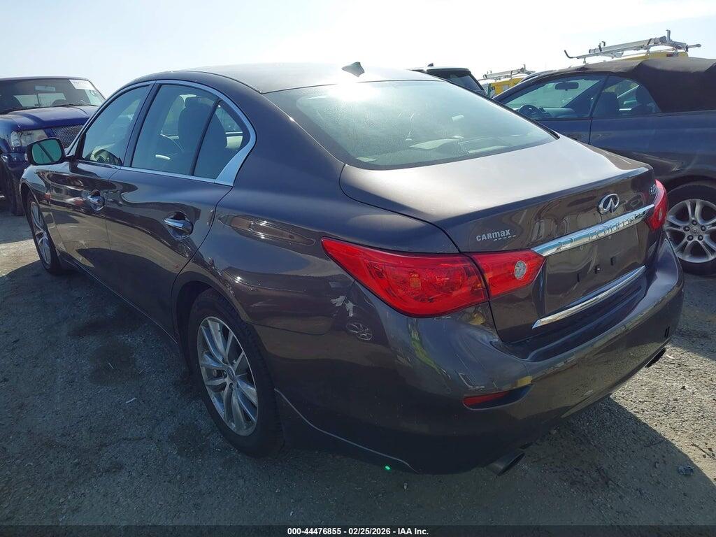 JN1EV7AP5HM742753 2017 INFINITI Q50 photo no. 3