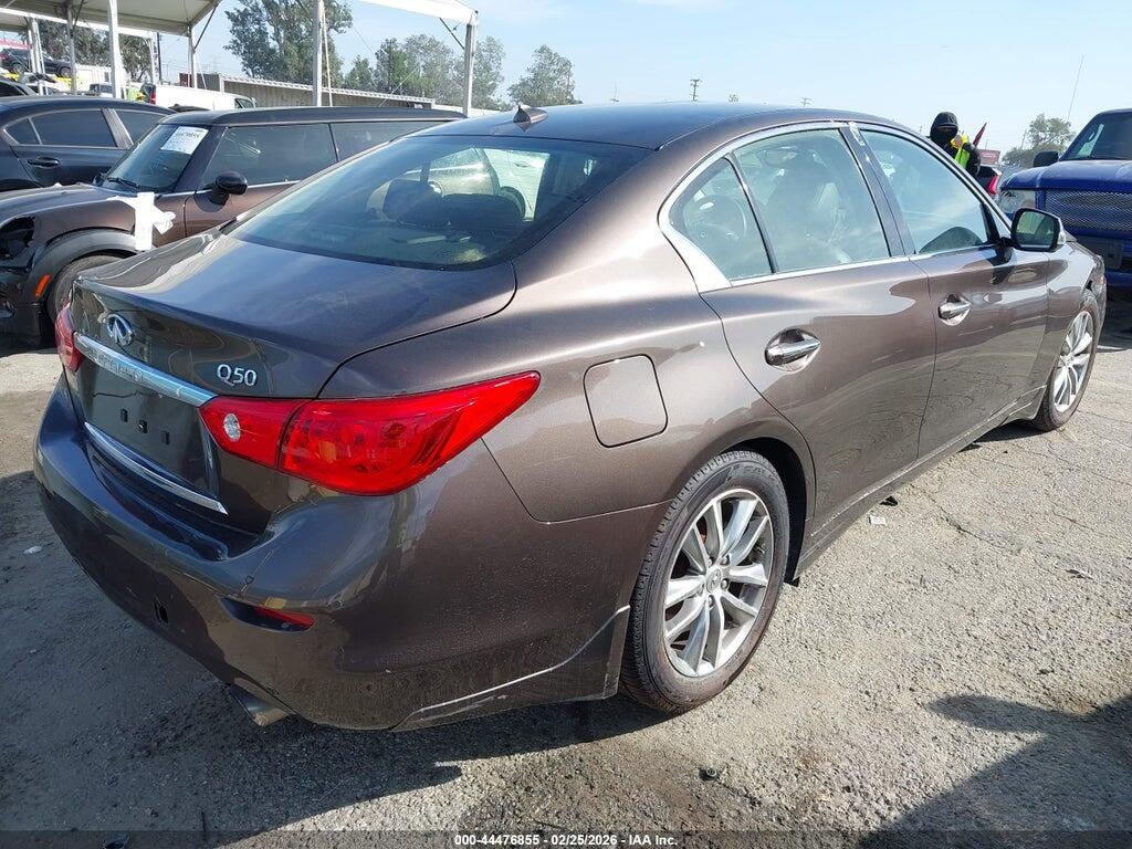 JN1EV7AP5HM742753 2017 INFINITI Q50 photo no. 4