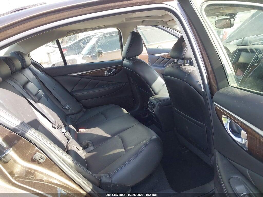 JN1EV7AP5HM742753 2017 INFINITI Q50 photo no. 8