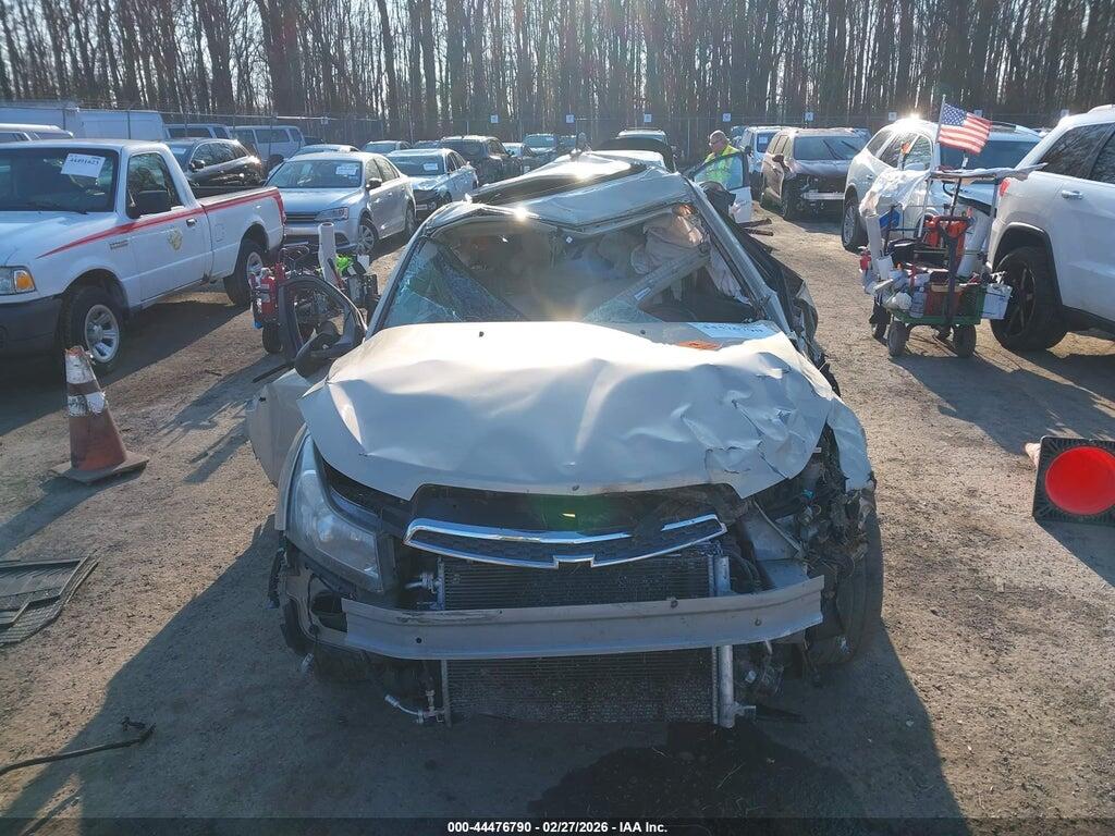 1G1PH5S99B7193400 2011 CHEVROLET CRUZE photo no. 12