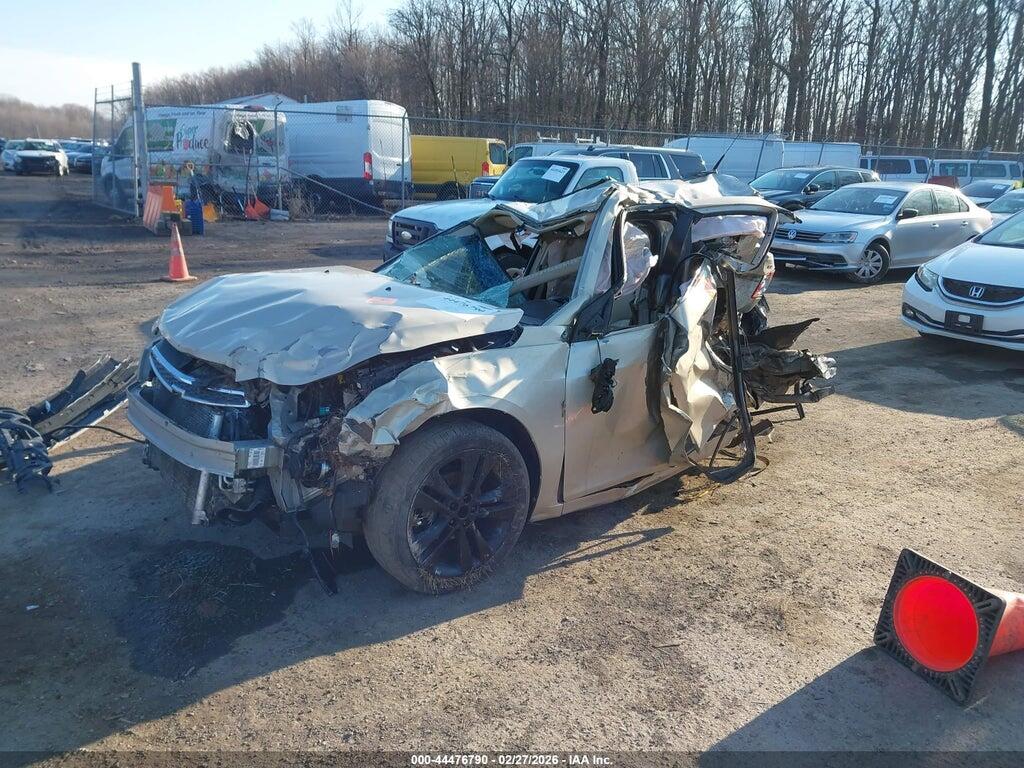 1G1PH5S99B7193400 2011 CHEVROLET CRUZE photo no. 2