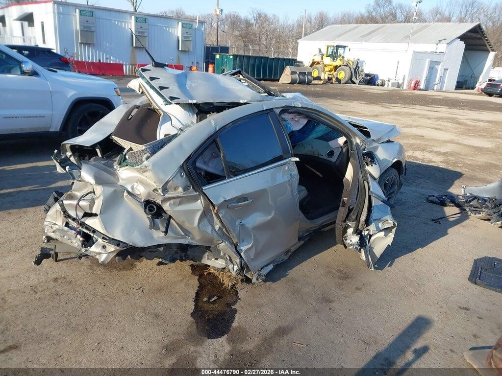 1G1PH5S99B7193400 2011 CHEVROLET CRUZE photo no. 4