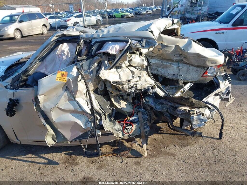 1G1PH5S99B7193400 2011 CHEVROLET CRUZE photo no. 6