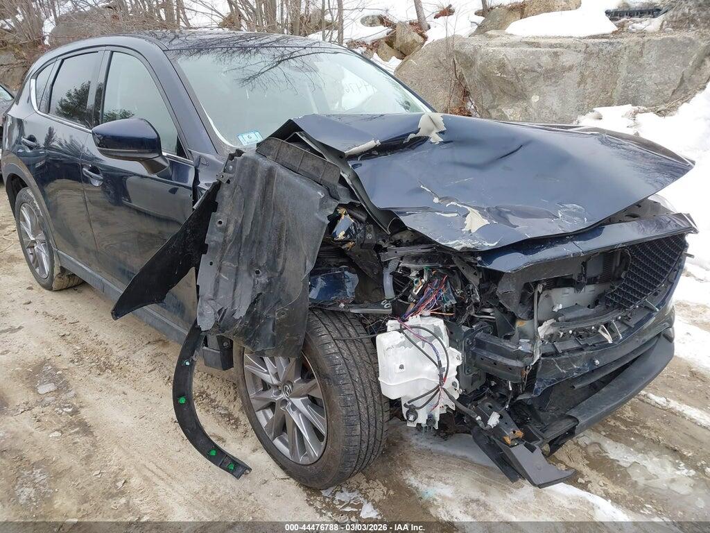 JM3KFBDY8K0551693 2019 MAZDA CX-5 photo no. 1