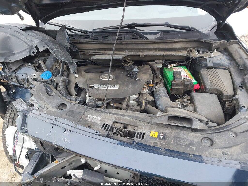 JM3KFBDY8K0551693 2019 MAZDA CX-5 photo no. 10