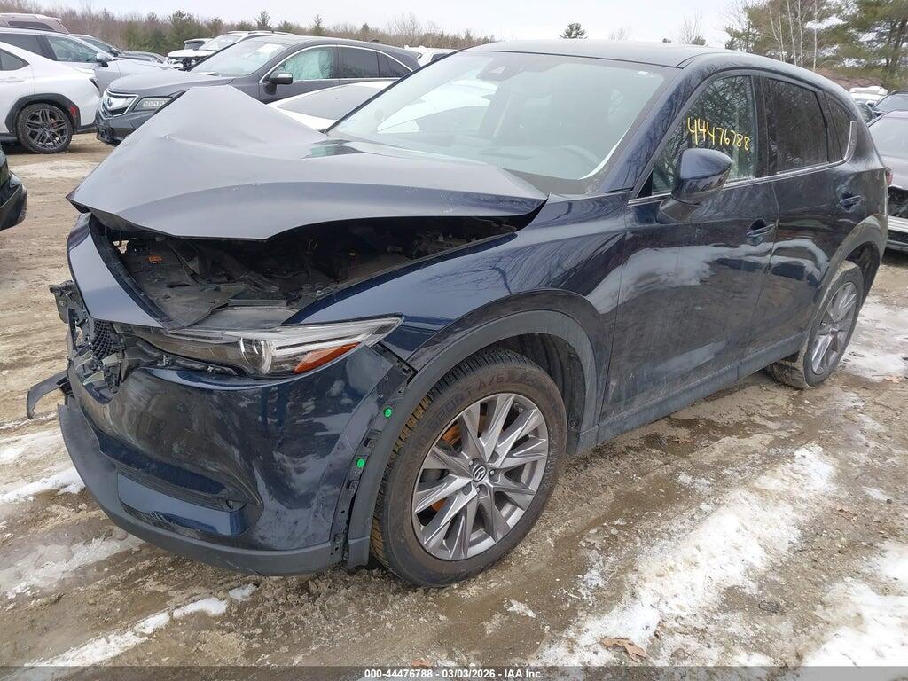 JM3KFBDY8K0551693 2019 MAZDA CX-5 photo no. 2