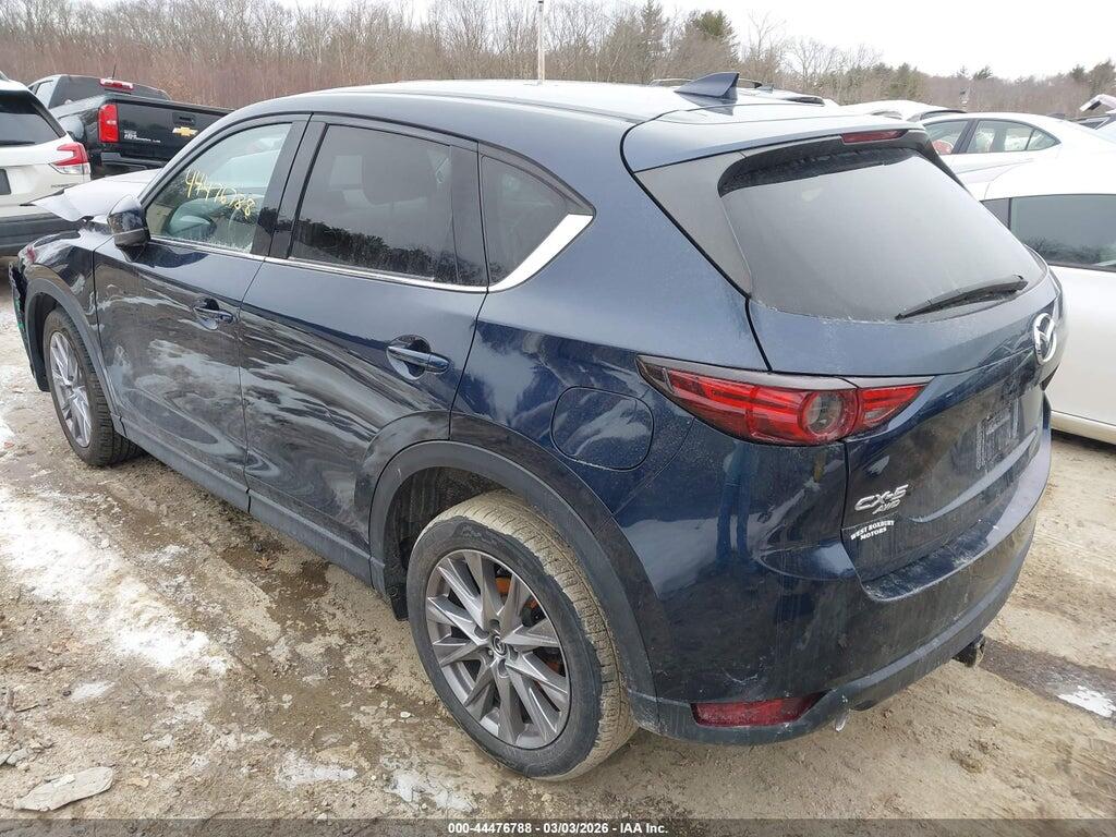 JM3KFBDY8K0551693 2019 MAZDA CX-5 photo no. 3