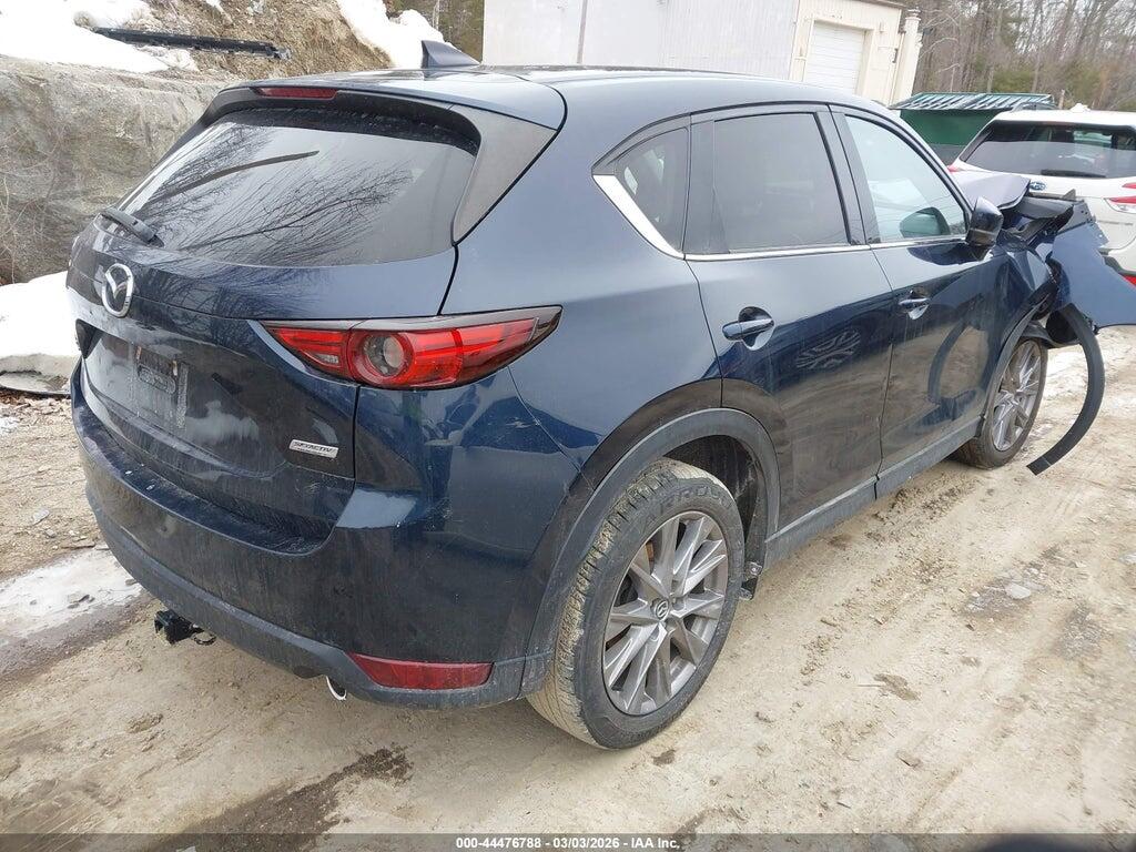 JM3KFBDY8K0551693 2019 MAZDA CX-5 photo no. 4