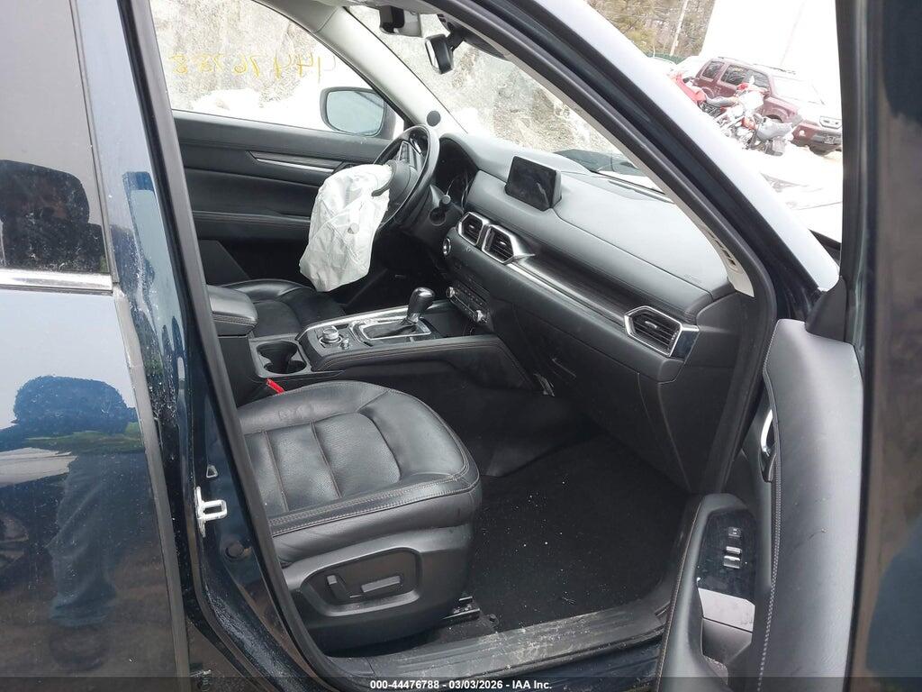 JM3KFBDY8K0551693 2019 MAZDA CX-5 photo no. 5