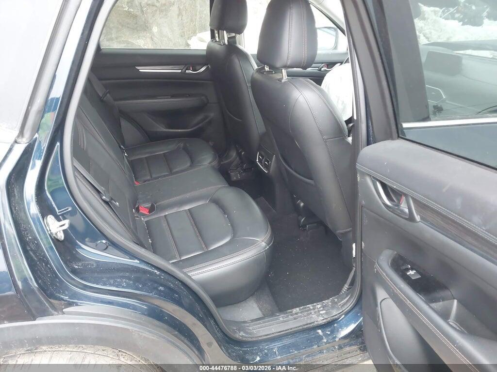 JM3KFBDY8K0551693 2019 MAZDA CX-5 photo no. 8