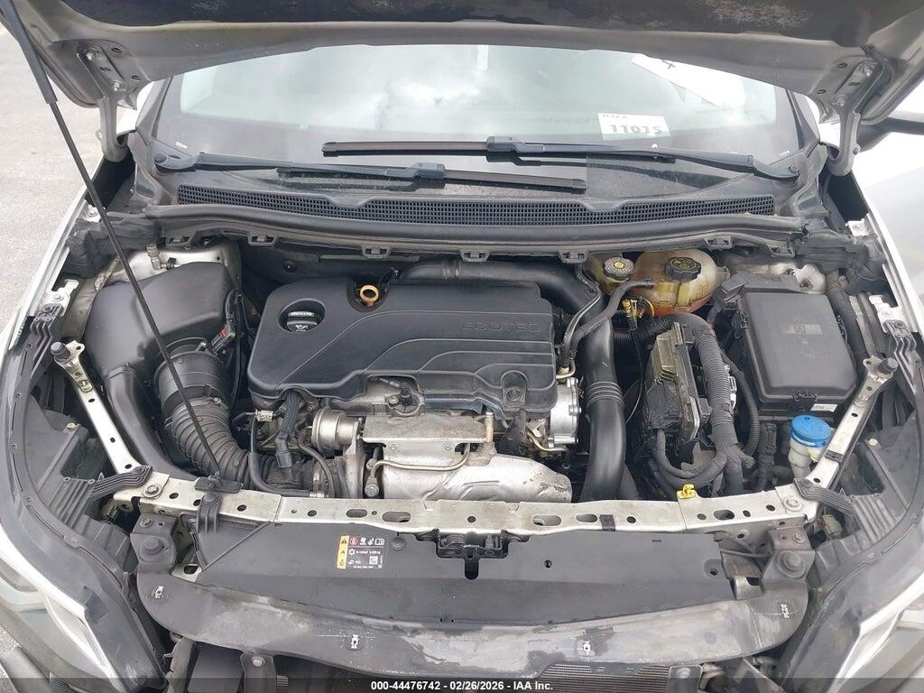 1G1BE5SM2K7123115 2019 CHEVROLET CRUZE photo no. 10