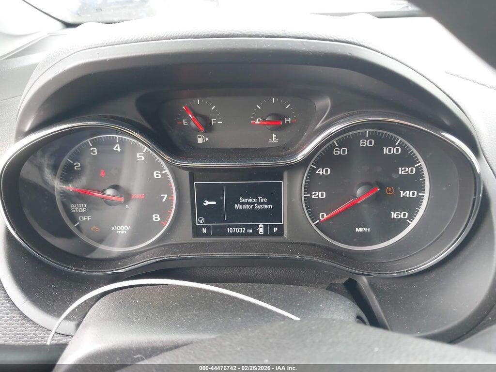 1G1BE5SM2K7123115 2019 CHEVROLET CRUZE photo no. 7