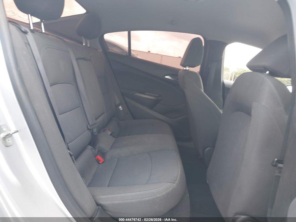 1G1BE5SM2K7123115 2019 CHEVROLET CRUZE photo no. 8