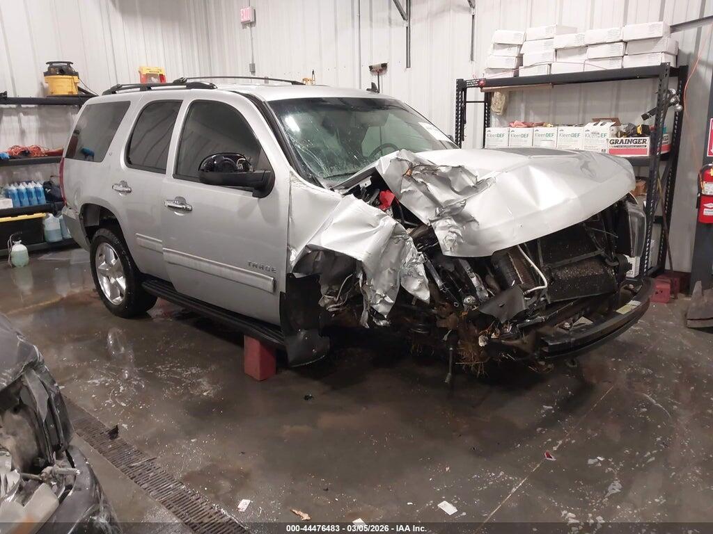 1GNSKBE07CR105181 2012 CHEVROLET TAHOE photo no. 1